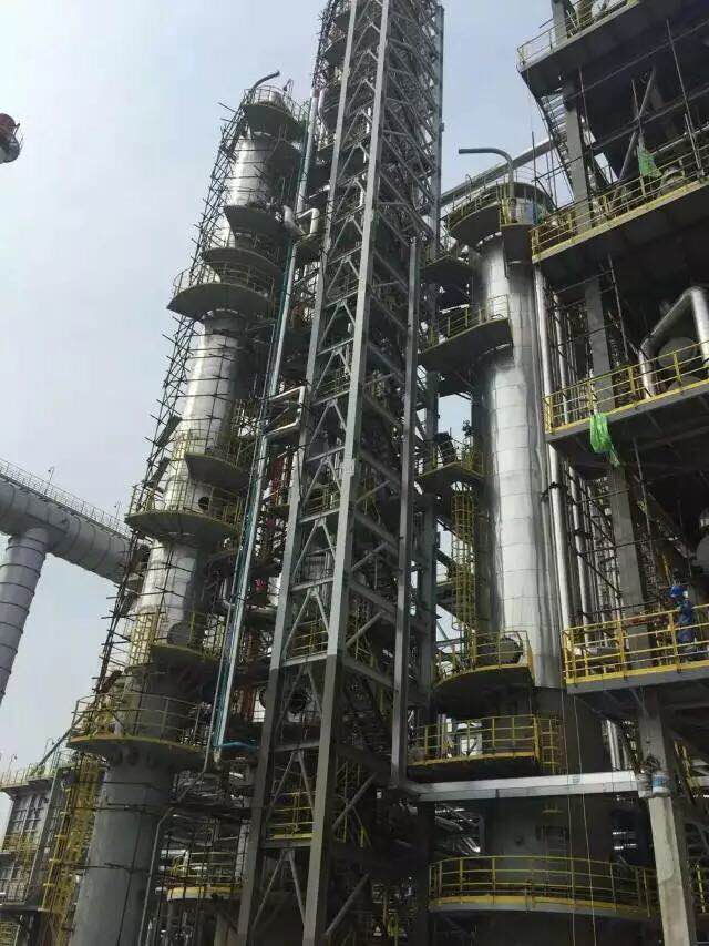 鹿城设备翻新喷涂・钢构厂房升级改造